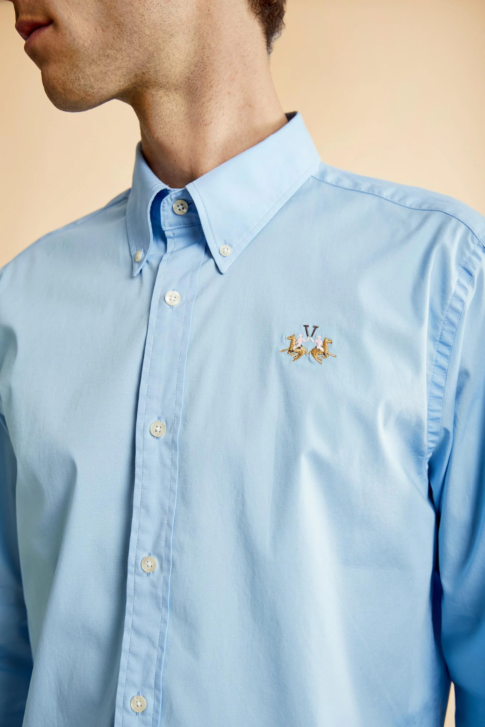 Herrenhemd slim fit - Image 3