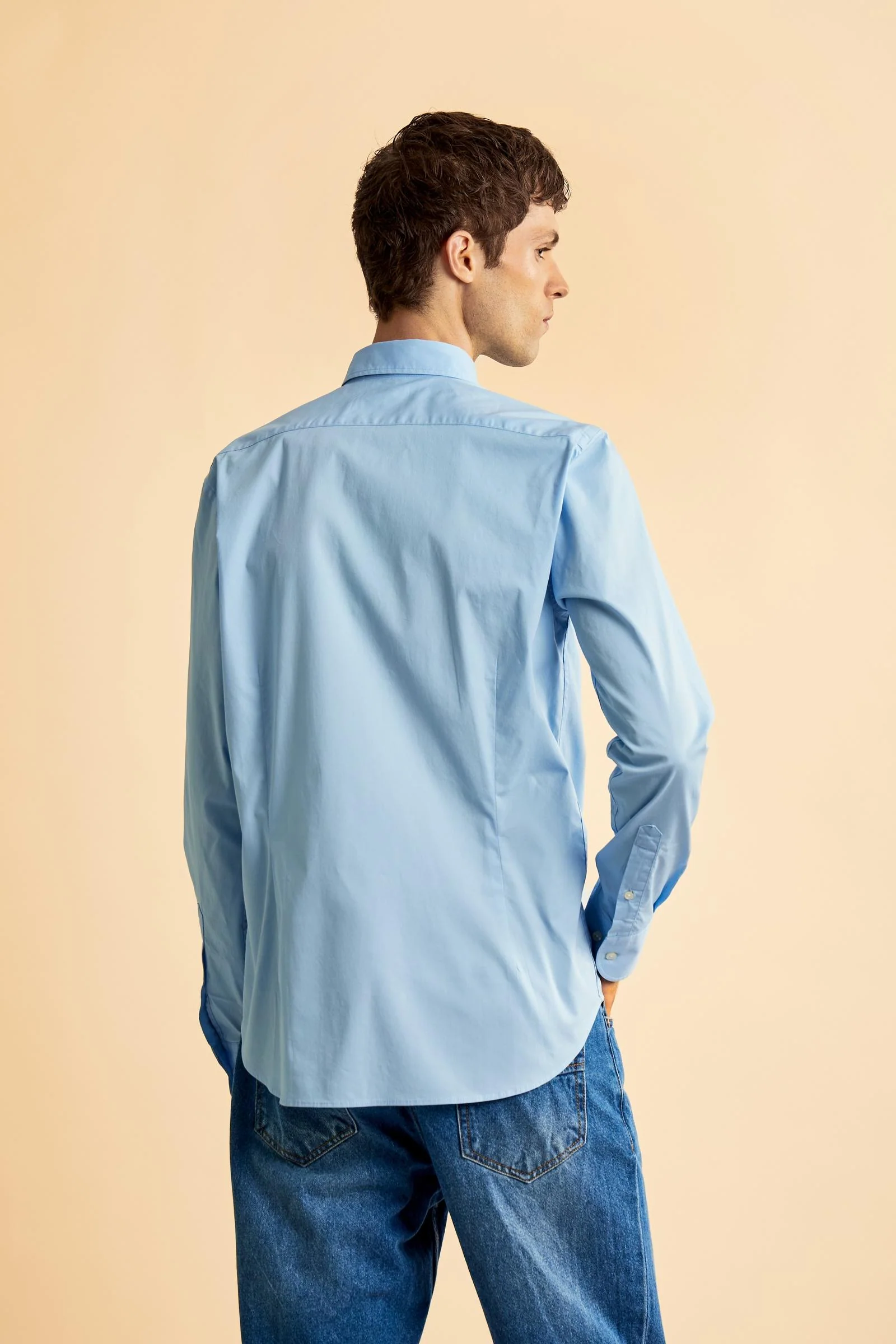 Herrenhemd slim fit - Image 4