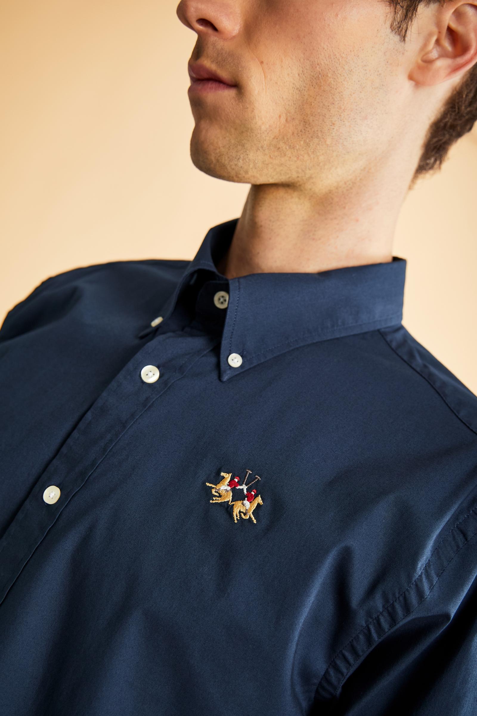 Herrenhemd slim fit - Image 3