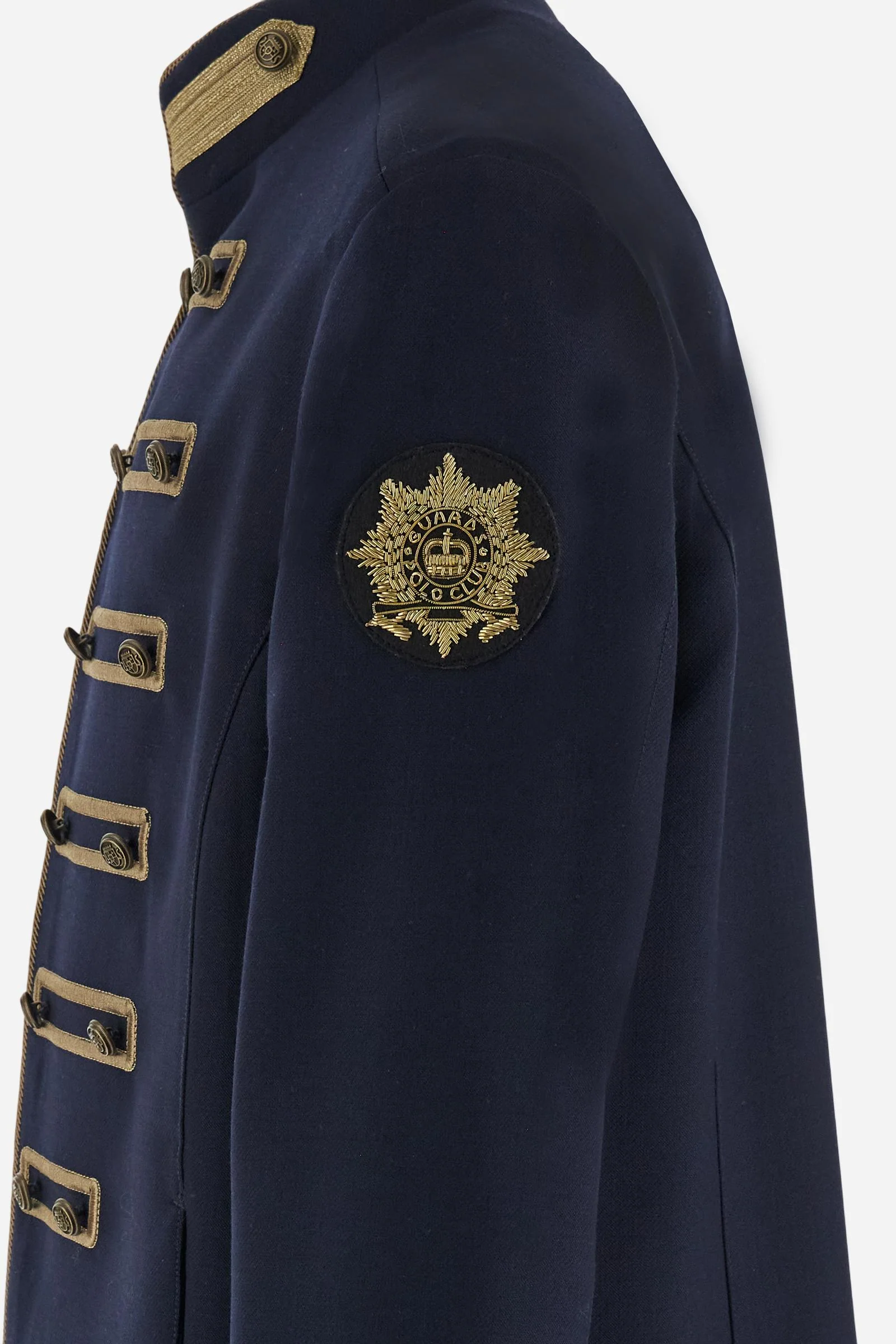 Herrenjacke im Military-Stil Guards - Ben - Image 7
