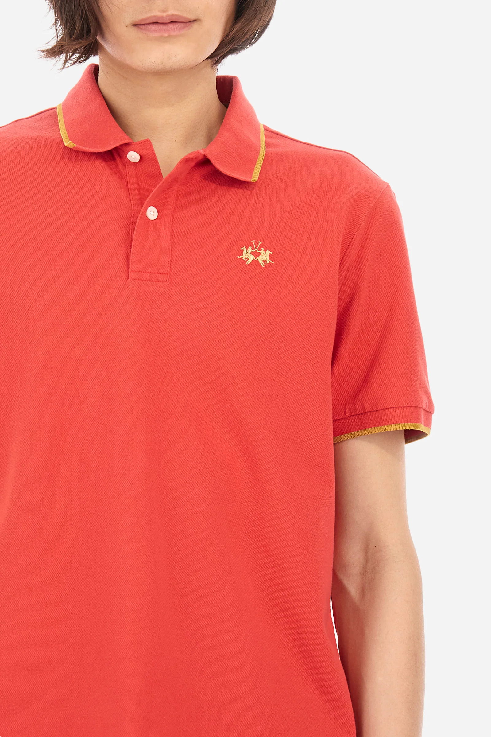 Kurzarm Polo für Herren - Anthony - Image 3