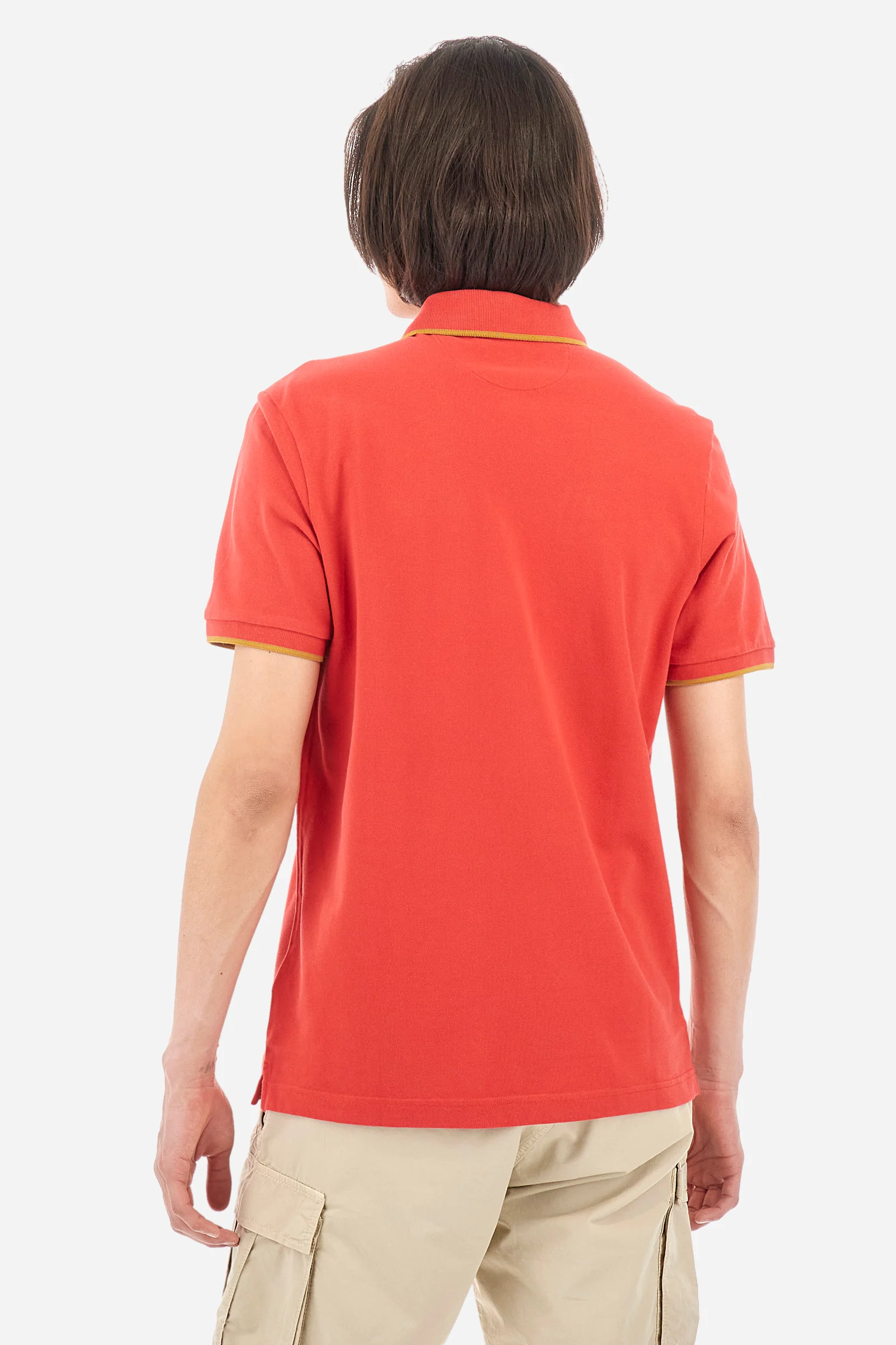 Kurzarm Polo für Herren - Anthony - Image 4