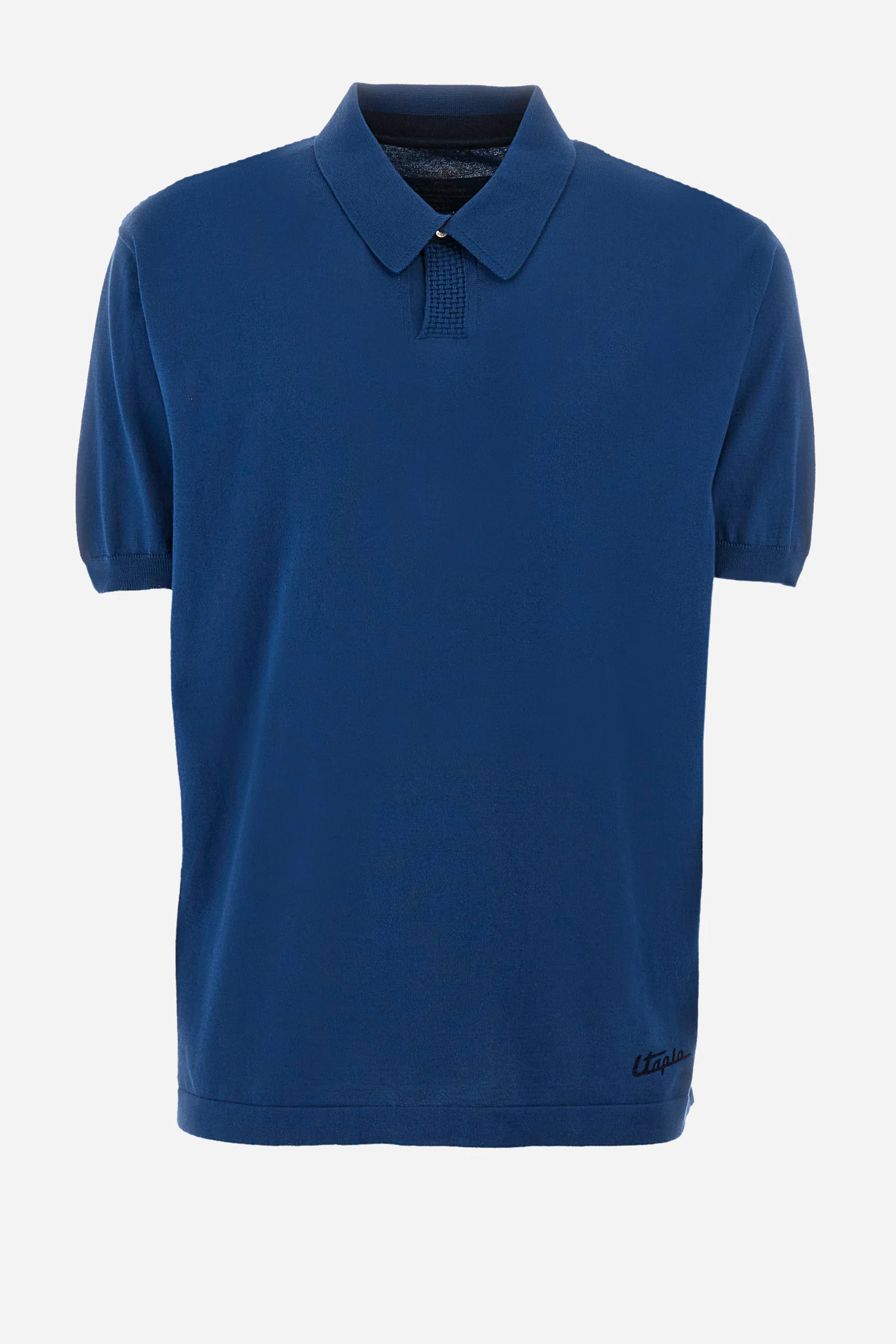 Polo-Shirt aus Baumwollstrick Regular Fit – Yuri - Image 5