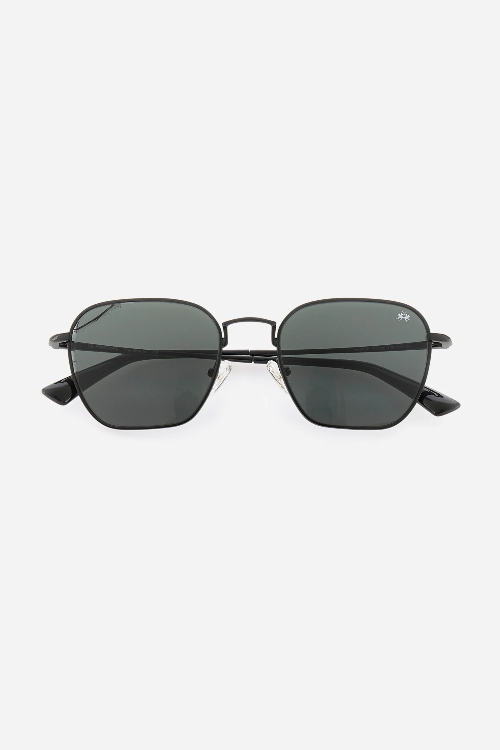 Sonnenbrille aus Metall quadratisches Modell - Image 5