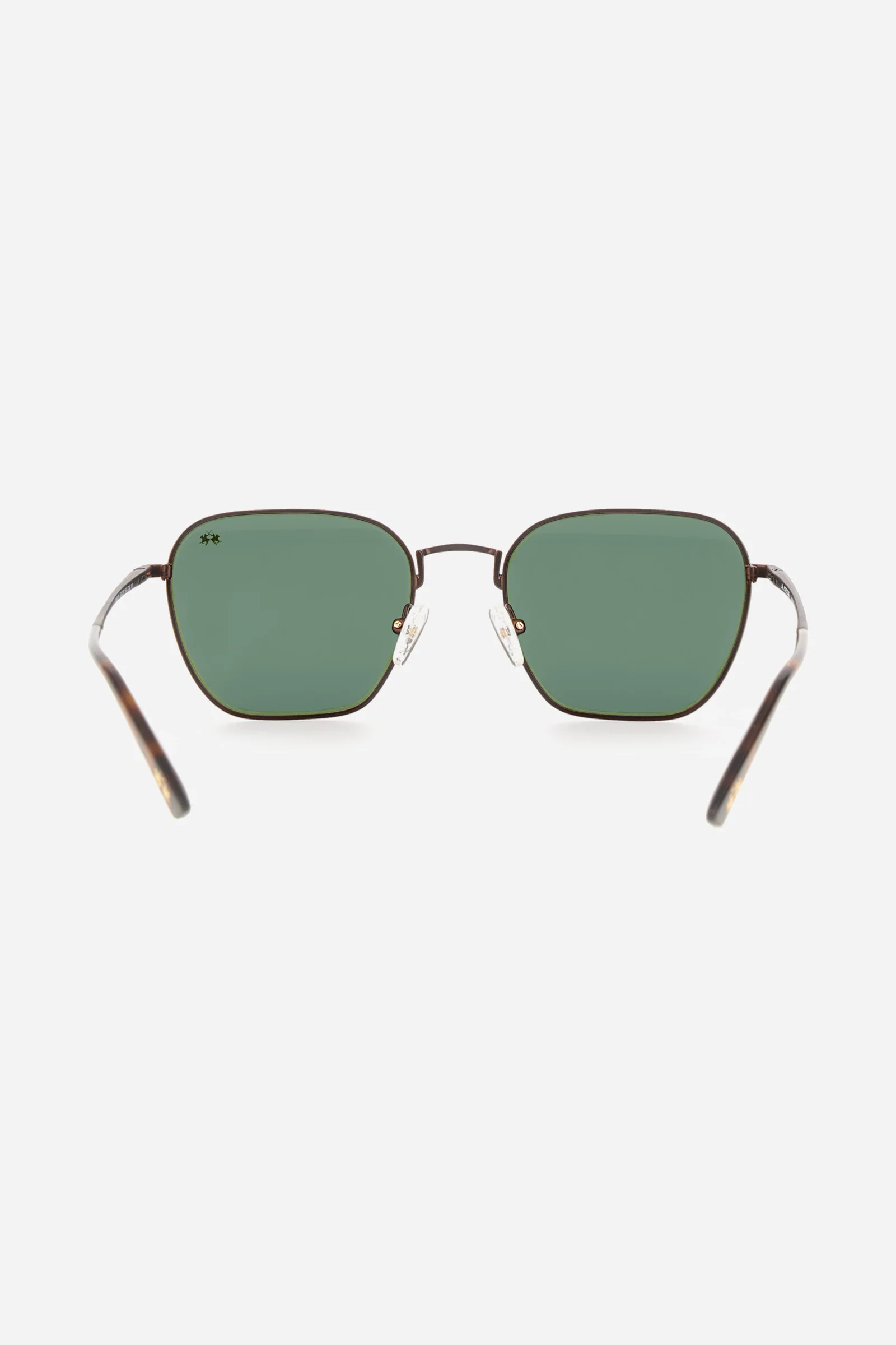 Sonnenbrille aus Metall quadratisches Modell - Image 4