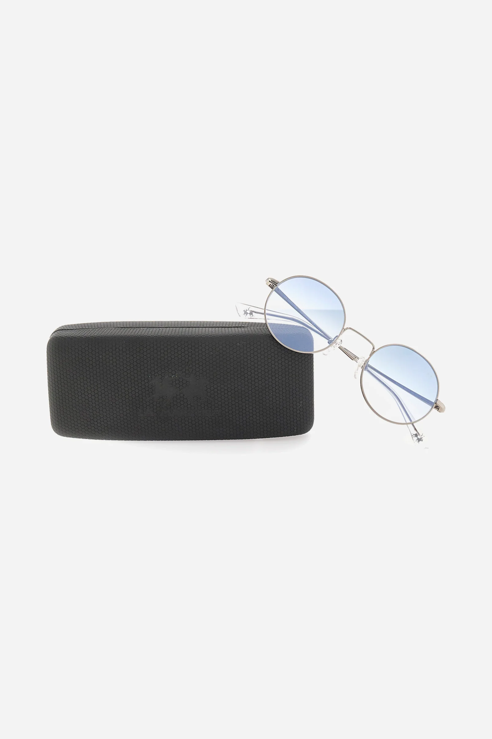 Sonnenbrille mit rundem Gestell - Image 6