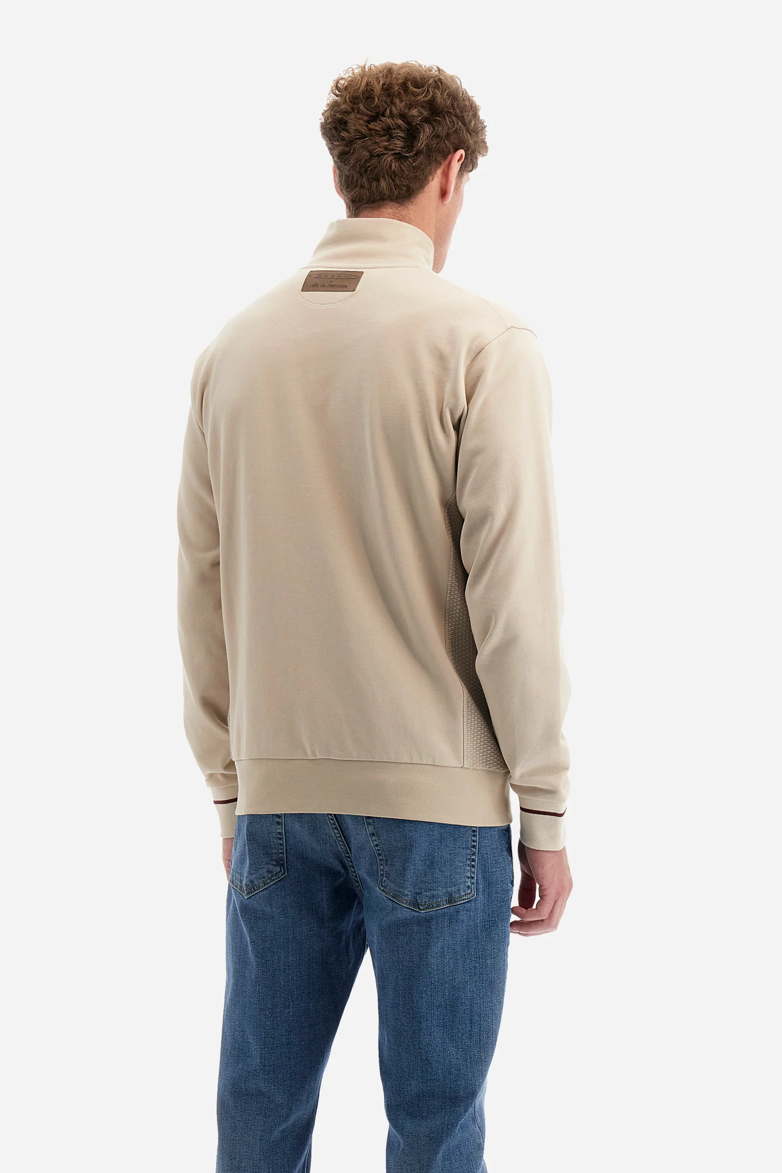 Sweatshirt aus Baumwolle Regular Fit - Rodas - Image 4