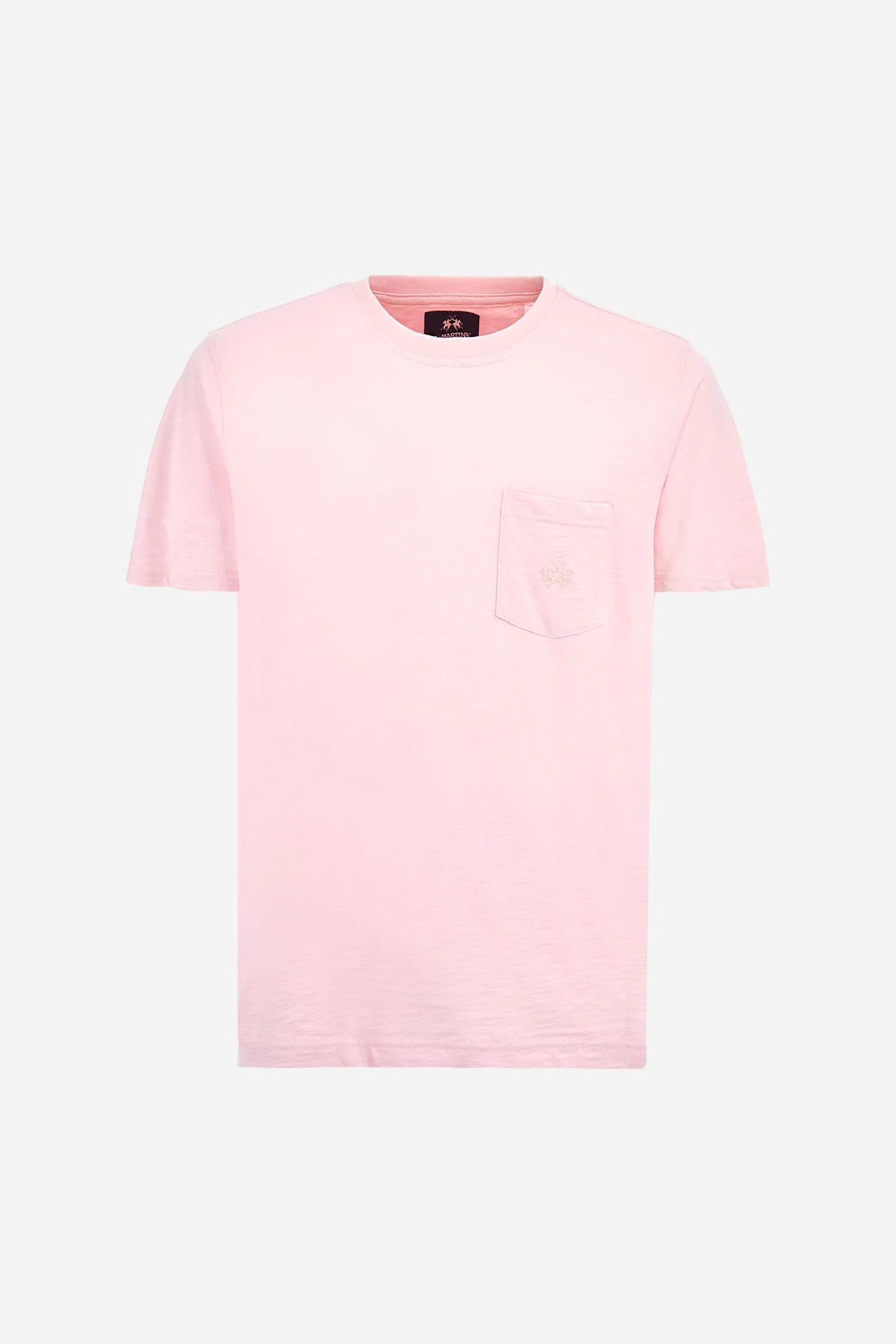 T-Shirt aus Baumwolle Regular Fit – Tuan - Image 5