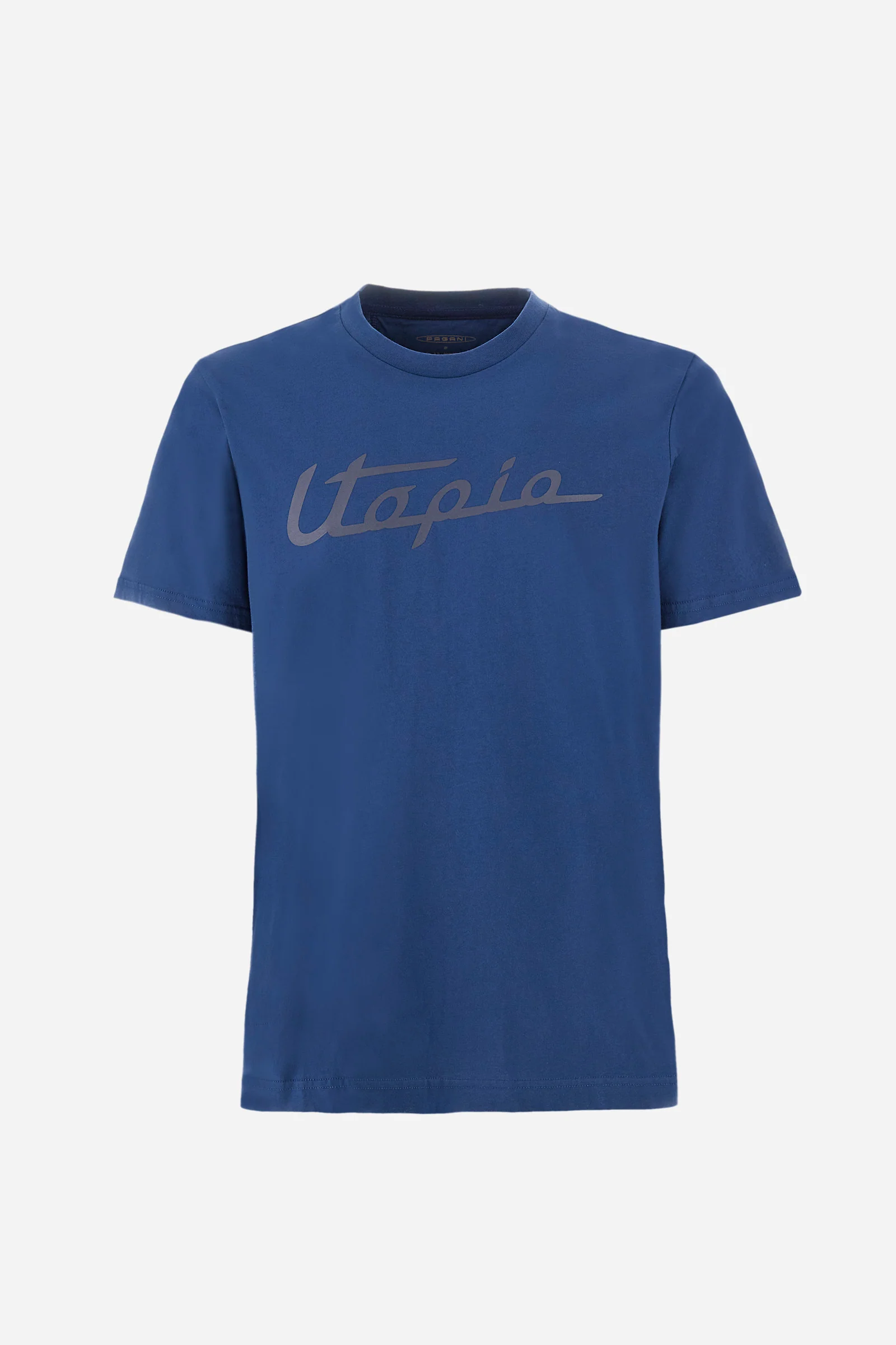 T-Shirt aus Baumwolle Regular Fit - Yongsun - Image 5